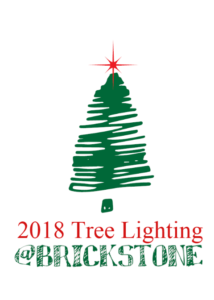 2018 Tree Lighting @Brickstone